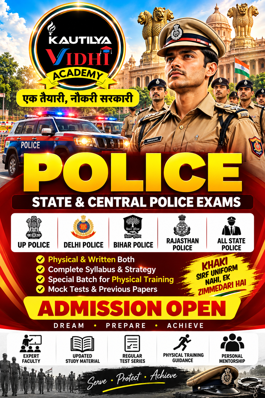 Police Exams