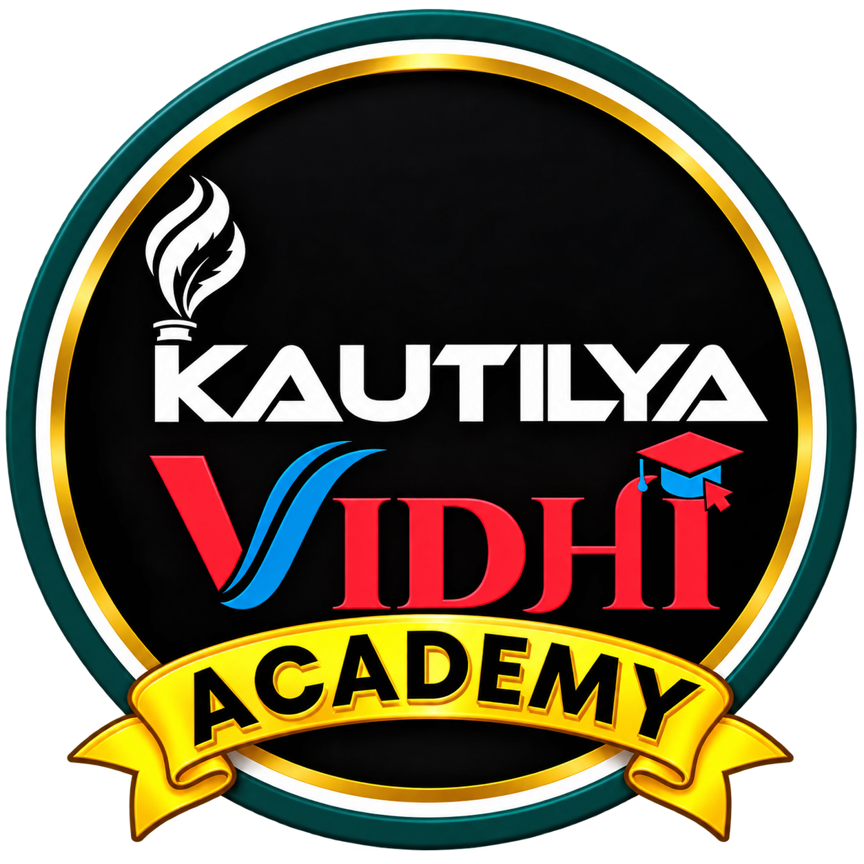 Kautilya Academy logo